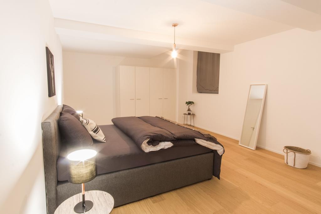 Kobi Apartments Hirschenplatz Luzern Dış mekan fotoğraf