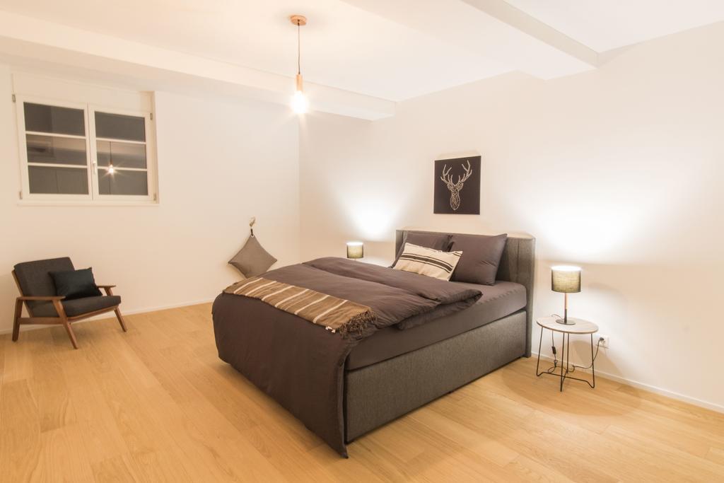 Kobi Apartments Hirschenplatz Luzern Dış mekan fotoğraf
