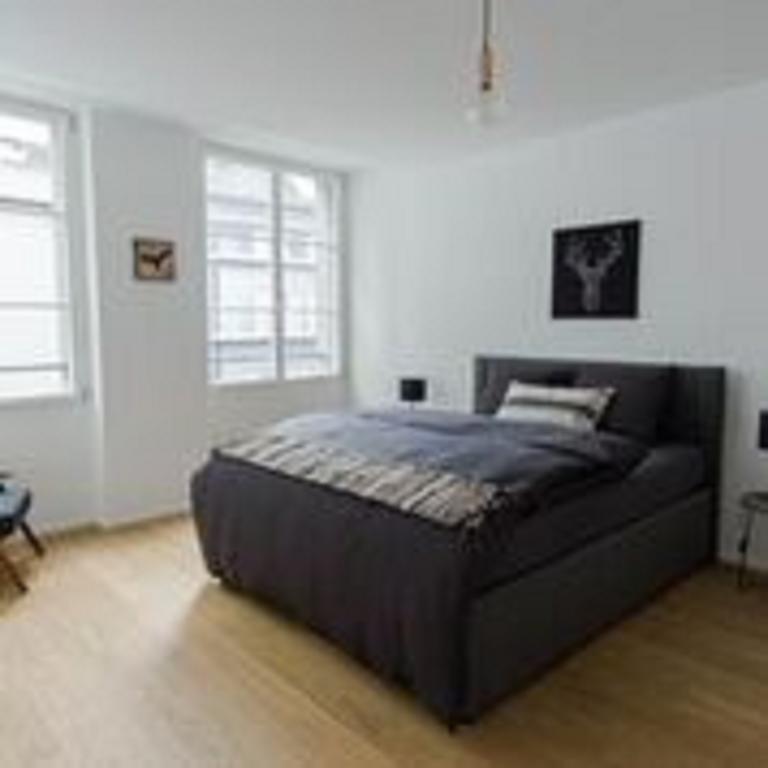 Kobi Apartments Hirschenplatz Luzern Dış mekan fotoğraf