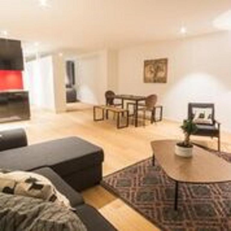 Kobi Apartments Hirschenplatz Luzern Dış mekan fotoğraf