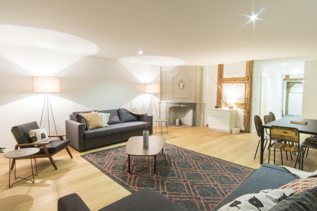 Kobi Apartments Hirschenplatz Luzern Dış mekan fotoğraf