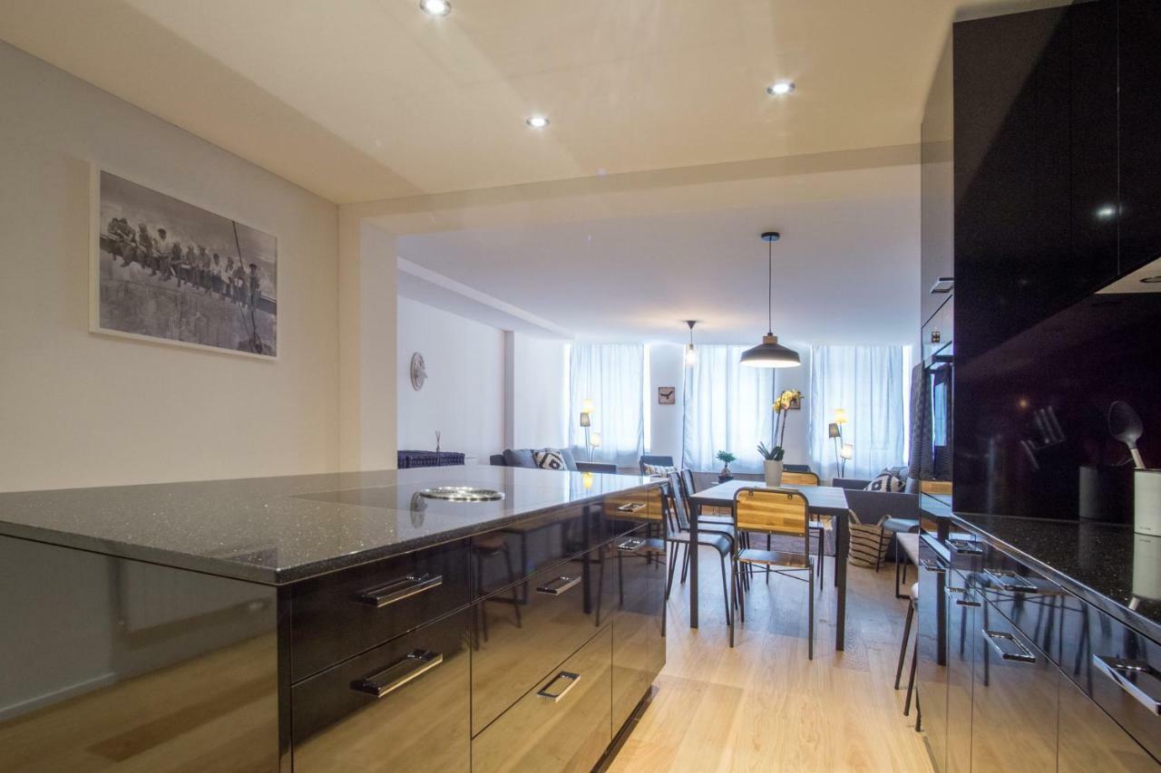 Kobi Apartments Hirschenplatz Luzern Dış mekan fotoğraf