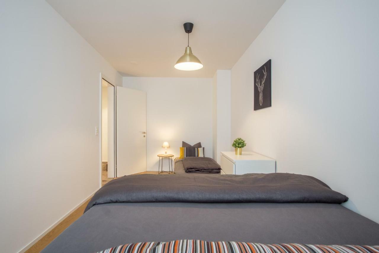 Kobi Apartments Hirschenplatz Luzern Dış mekan fotoğraf