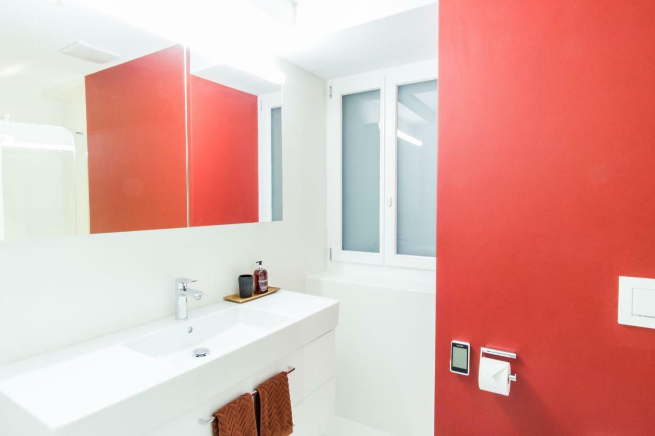 Kobi Apartments Hirschenplatz Luzern Dış mekan fotoğraf