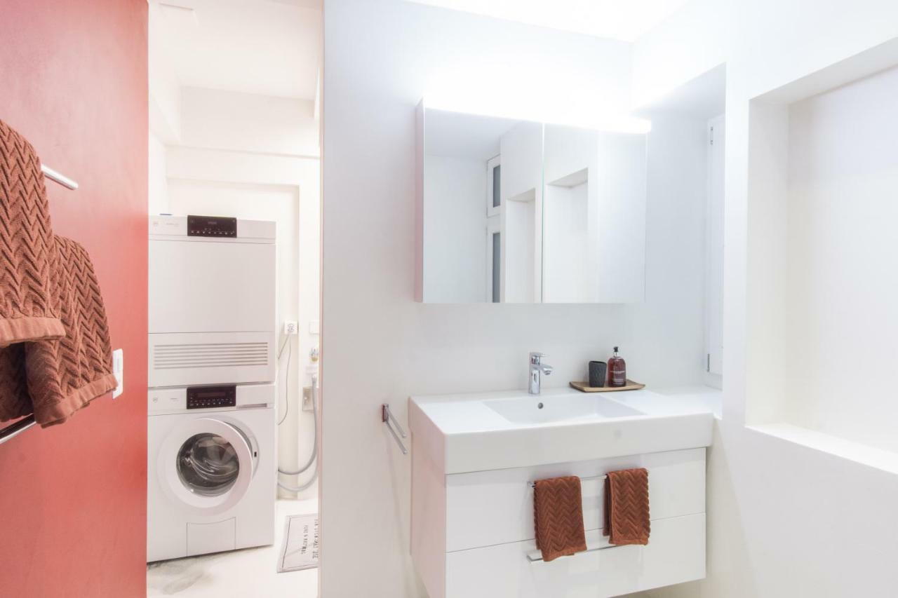 Kobi Apartments Hirschenplatz Luzern Dış mekan fotoğraf