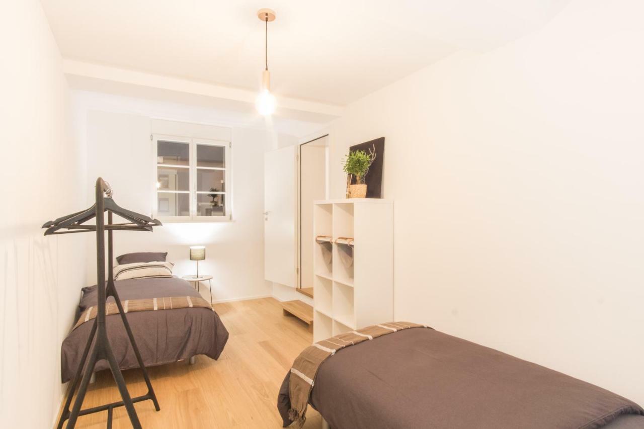 Kobi Apartments Hirschenplatz Luzern Dış mekan fotoğraf
