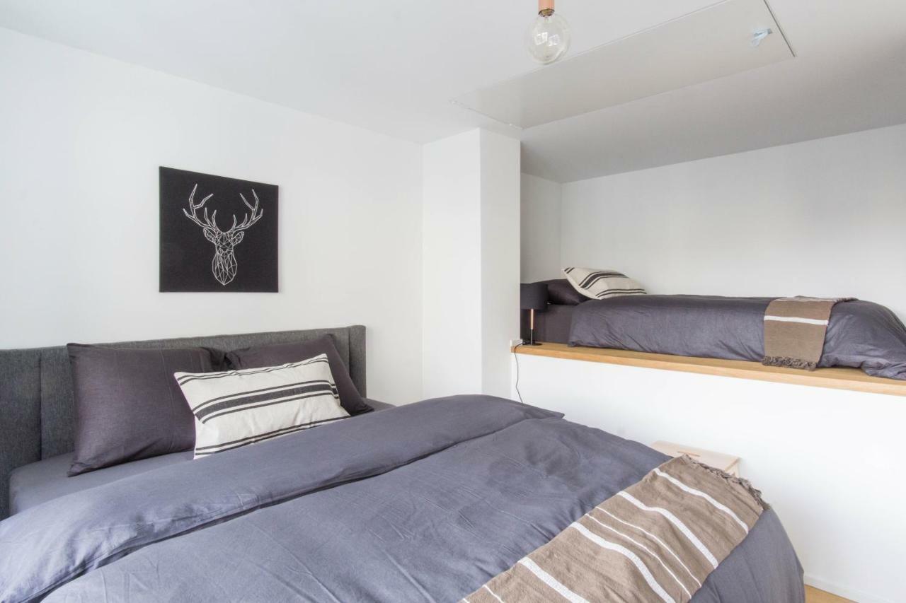 Kobi Apartments Hirschenplatz Luzern Dış mekan fotoğraf