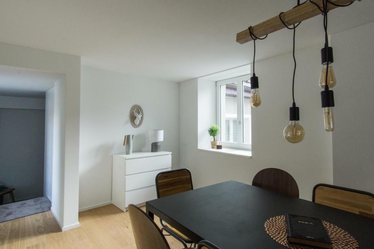 Kobi Apartments Hirschenplatz Luzern Dış mekan fotoğraf