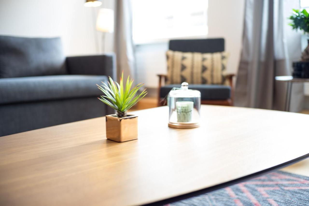 Kobi Apartments Hirschenplatz Luzern Dış mekan fotoğraf