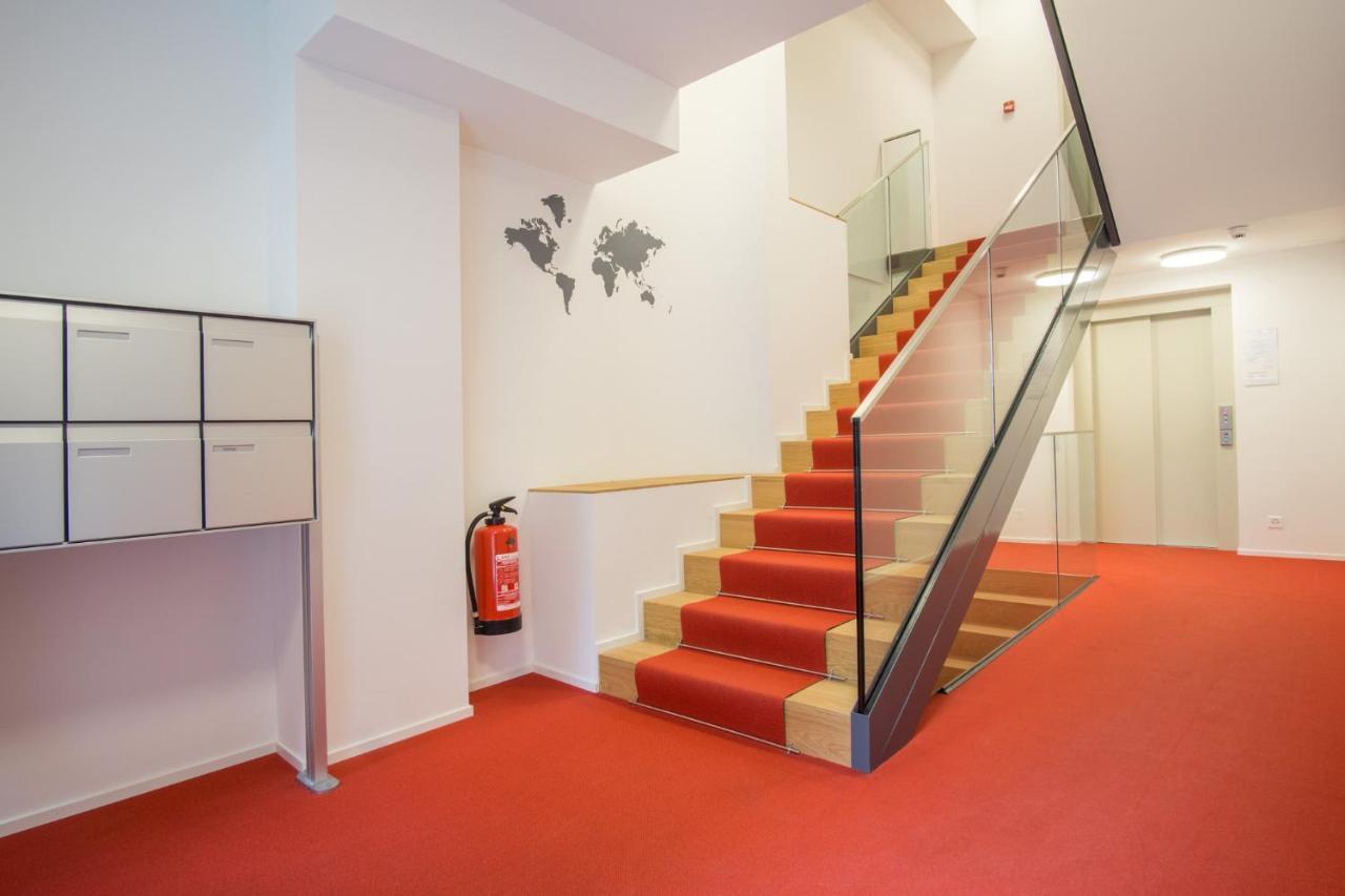 Kobi Apartments Hirschenplatz Luzern Dış mekan fotoğraf