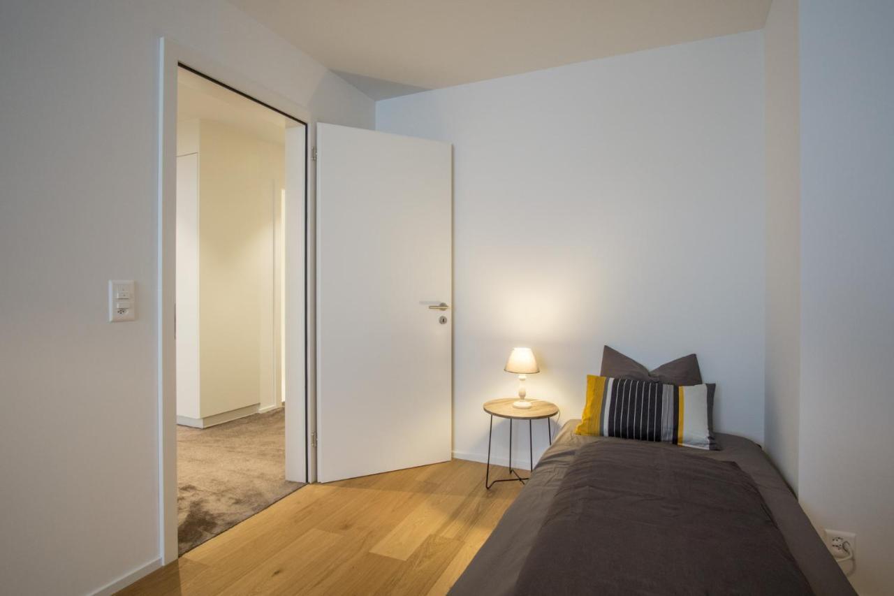 Kobi Apartments Hirschenplatz Luzern Dış mekan fotoğraf